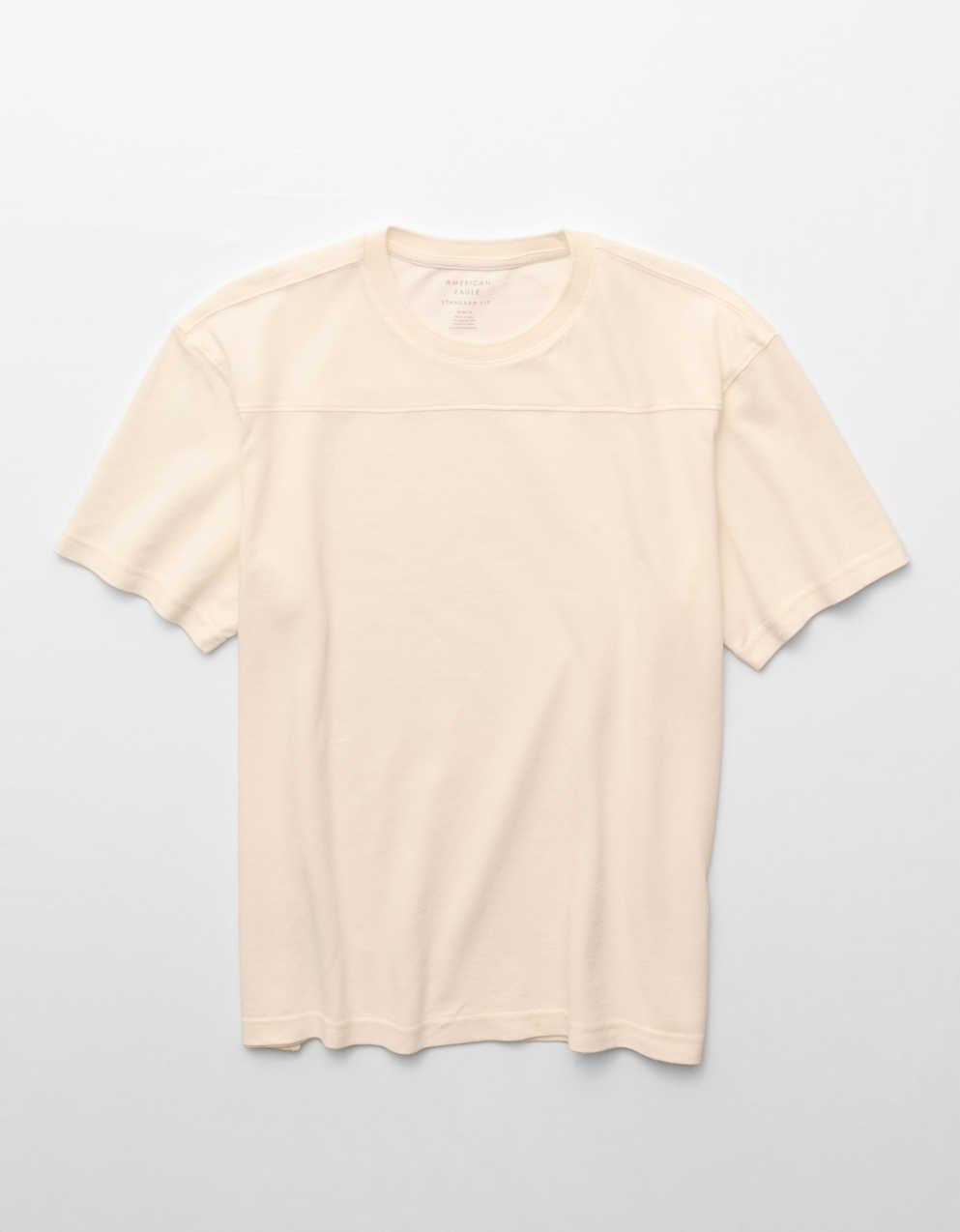 AE Short-Sleeve Pique T-Shirt