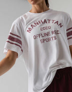 OFFLINE By Aerie Let's Stretch 男友 T 恤