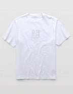 AE Standard Fit Logo Graphic T-Shirt