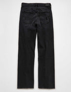 AE Embellished Strigid High-Waisted Stovepipe Jean