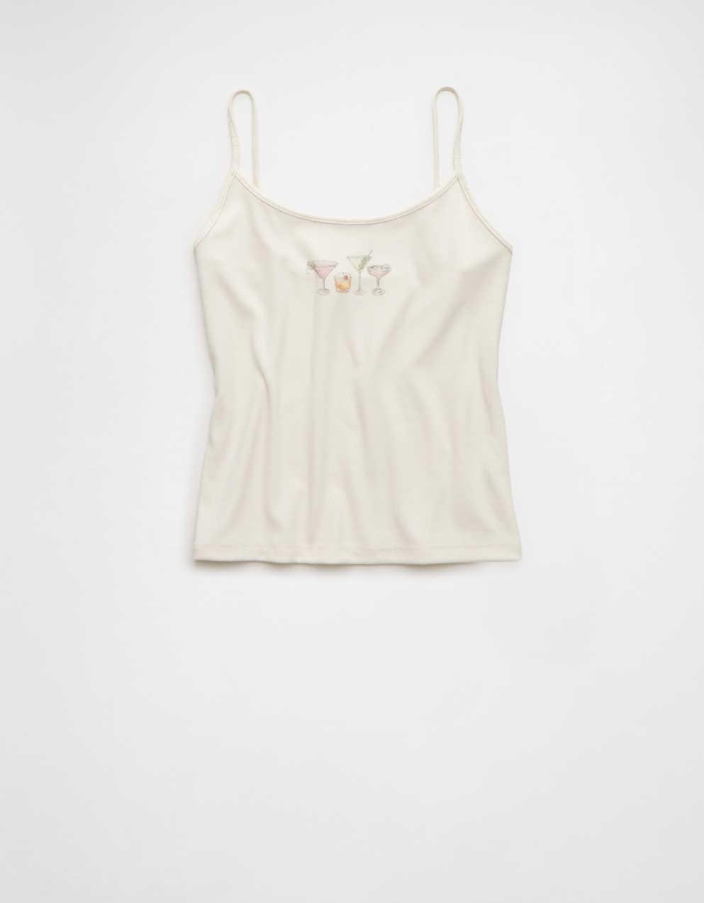 AE Valentine's Day Graphic Cami
