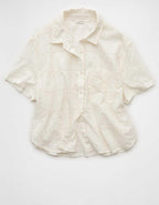 AE Embroidered Cabana Shirt