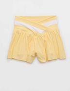 OFFLINE By Aerie Real Me Crossover Flowy Short