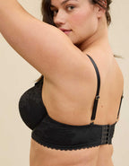 Show Off 女士蕾絲潛水推胸