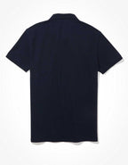 AE 彈性Pique Polo衫