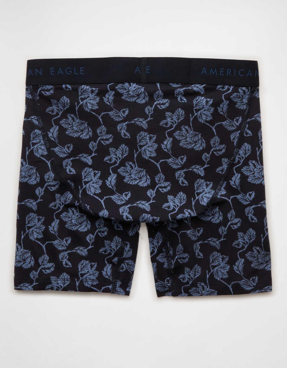 AEO 男士 6" 經典棉質平角內褲