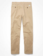 AE Flex Original Straight Lived-In Khaki Pant
