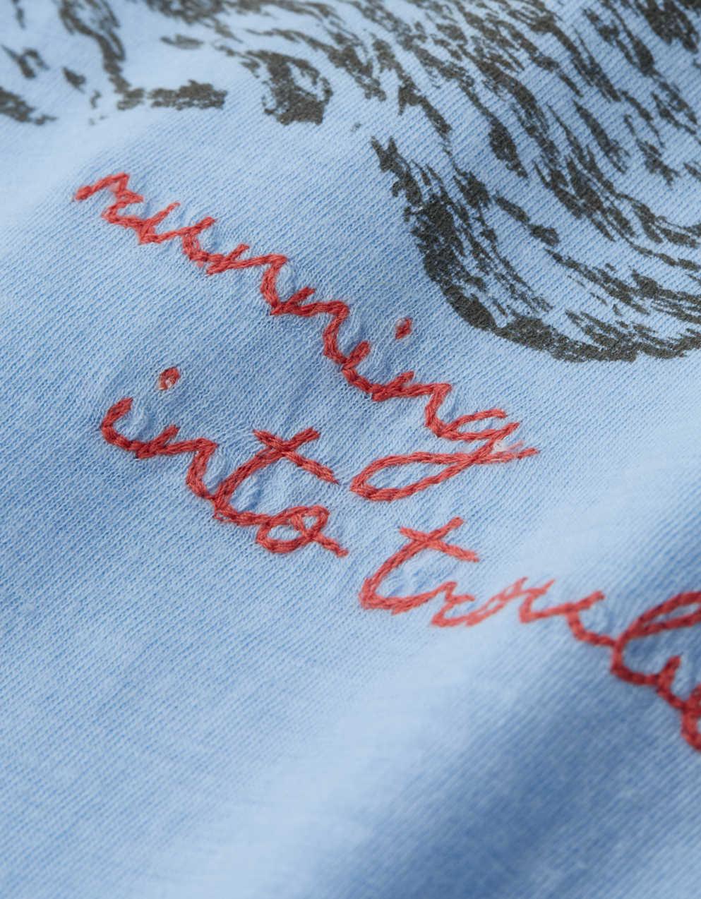 Aerie 寬鬆男友 T 恤