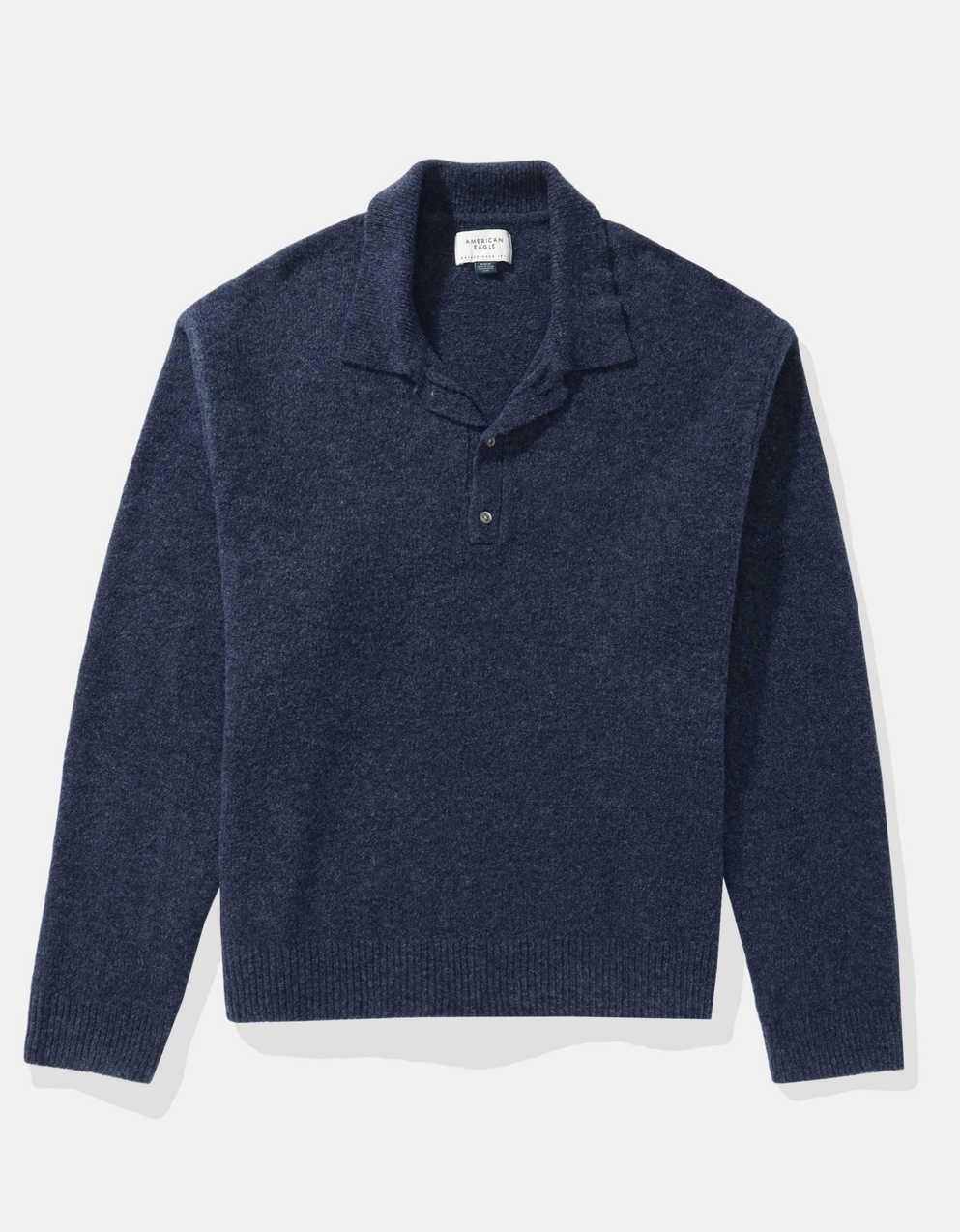 AE Polo 毛衣