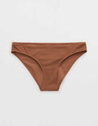 Aerie Pique全覆蓋比基尼泳褲