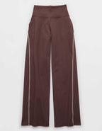 OFFLINE By Aerie The Hugger Piping Wide Leg Pant