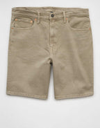 AE 9" EasyFlex Loose Denim Short