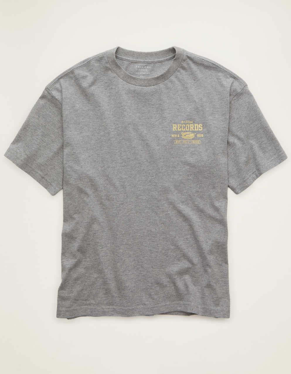 AE Boxy Fit Destination Graphic T-Shirt