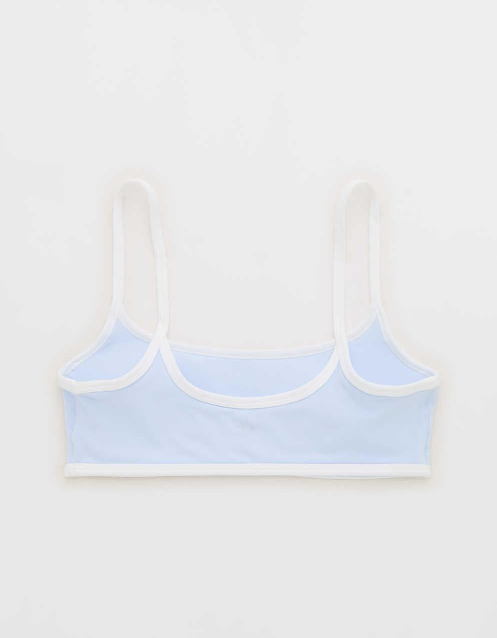 離線由 Aerie Real Me 提頭帶領運動文胸