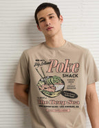 AE Standard Fit Food Graphic T-Shirt