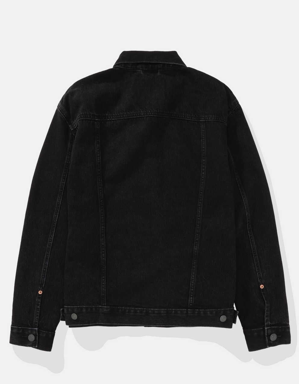 AE Denim Trucker Jacket