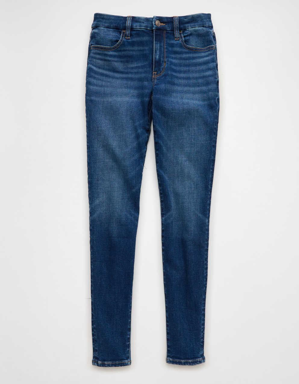 AE Next Level Curvy High-Waisted Jegging