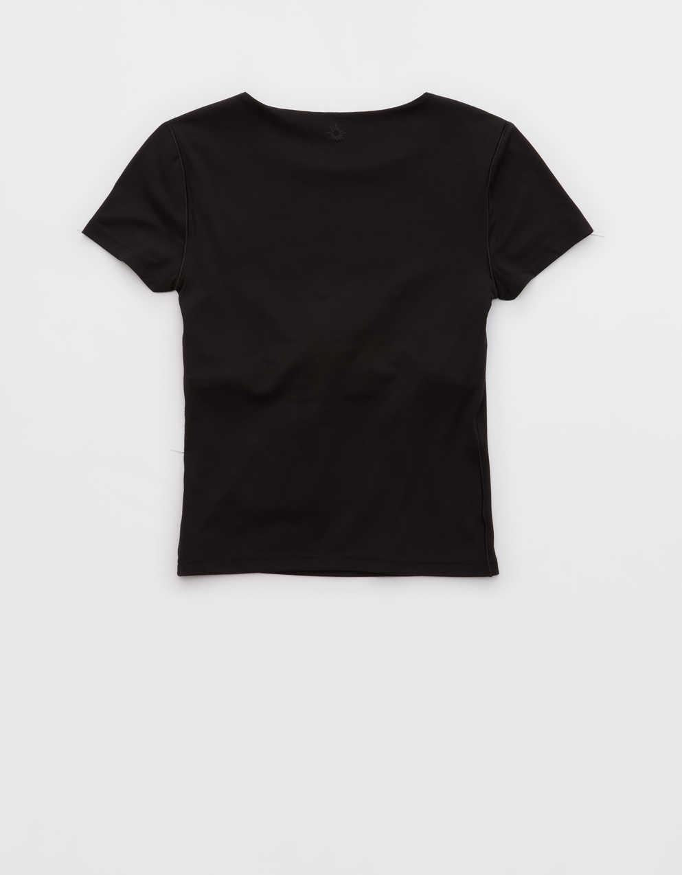 OFFLINE By Aerie Real Me Xtra T 恤