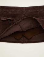 AE Super Low-Rise Corduroy Perfect Micro Mini Skirt