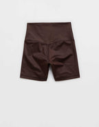 OFFLINE By Aerie Goals Gloss 4" Bike Short