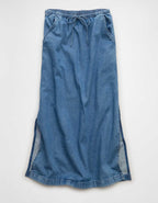 AE Dreamy Drape 中腰長裙