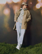 AE AirFlex+ TENCEL™ 纖維布料修身直筒牛仔褲