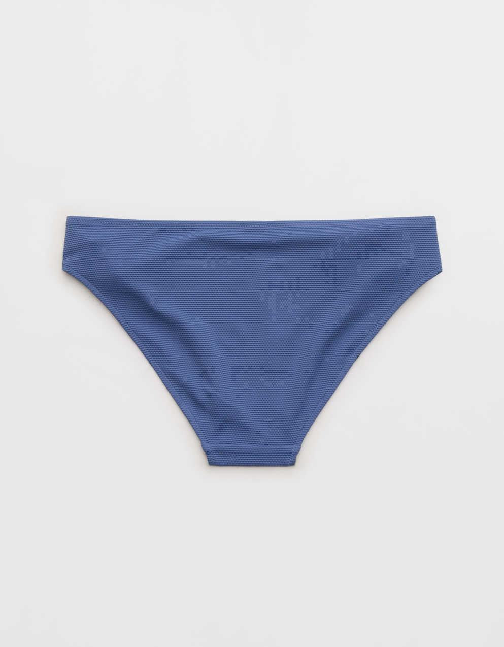 Aerie Pique全覆蓋比基尼泳褲