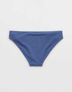 Aerie Pique全覆蓋比基尼泳褲