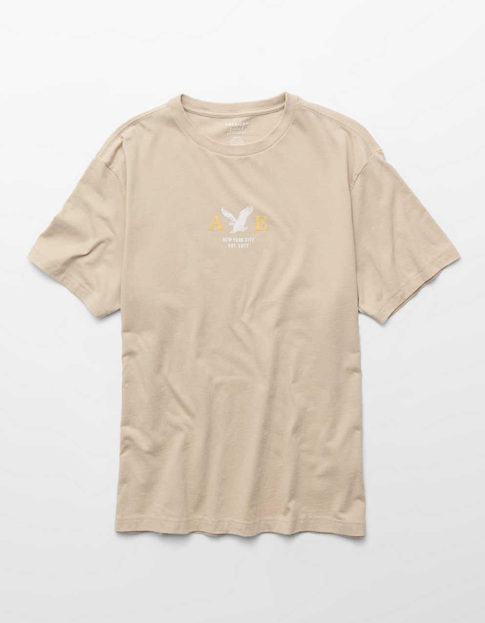 AE Running Club 圖案 T 恤