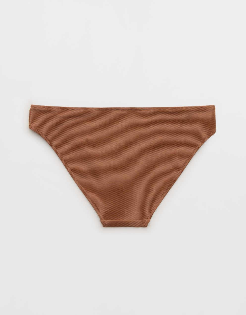 Aerie Pique全覆蓋比基尼泳褲