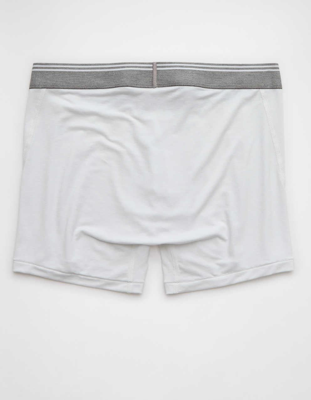 AEO 男士 4.5 吋超柔軟平角內褲