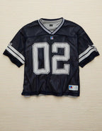 AE x Russell Athletic Graphic Mesh Jersey
