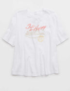 Aerie | Smiley® Relaxed T-Shirt