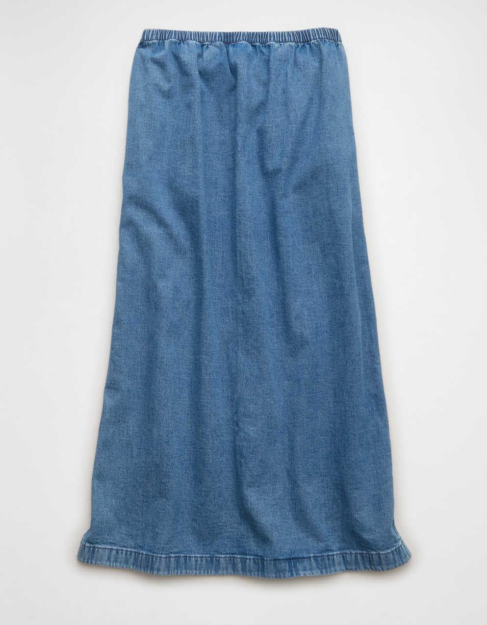 AE Dreamy Drape 中腰長裙