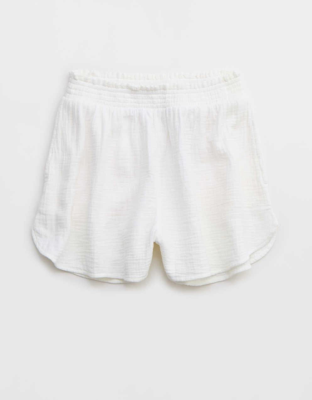 Aerie 高腰高腰短褲