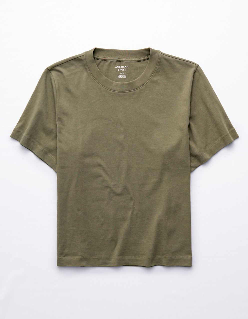 AE Everyday Luxe 休閒 T 恤