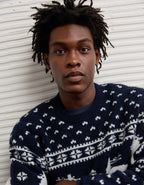 AE Cozy Cabin Fairisle Sweater