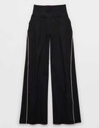 OFFLINE By Aerie The Hugger Piping Wide Leg Pant