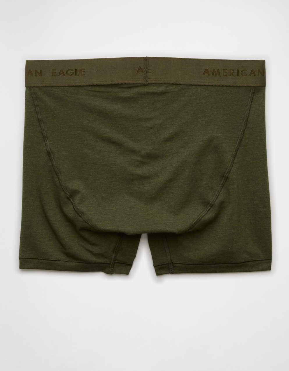 AEO 男士 4.5 吋經典平角內褲