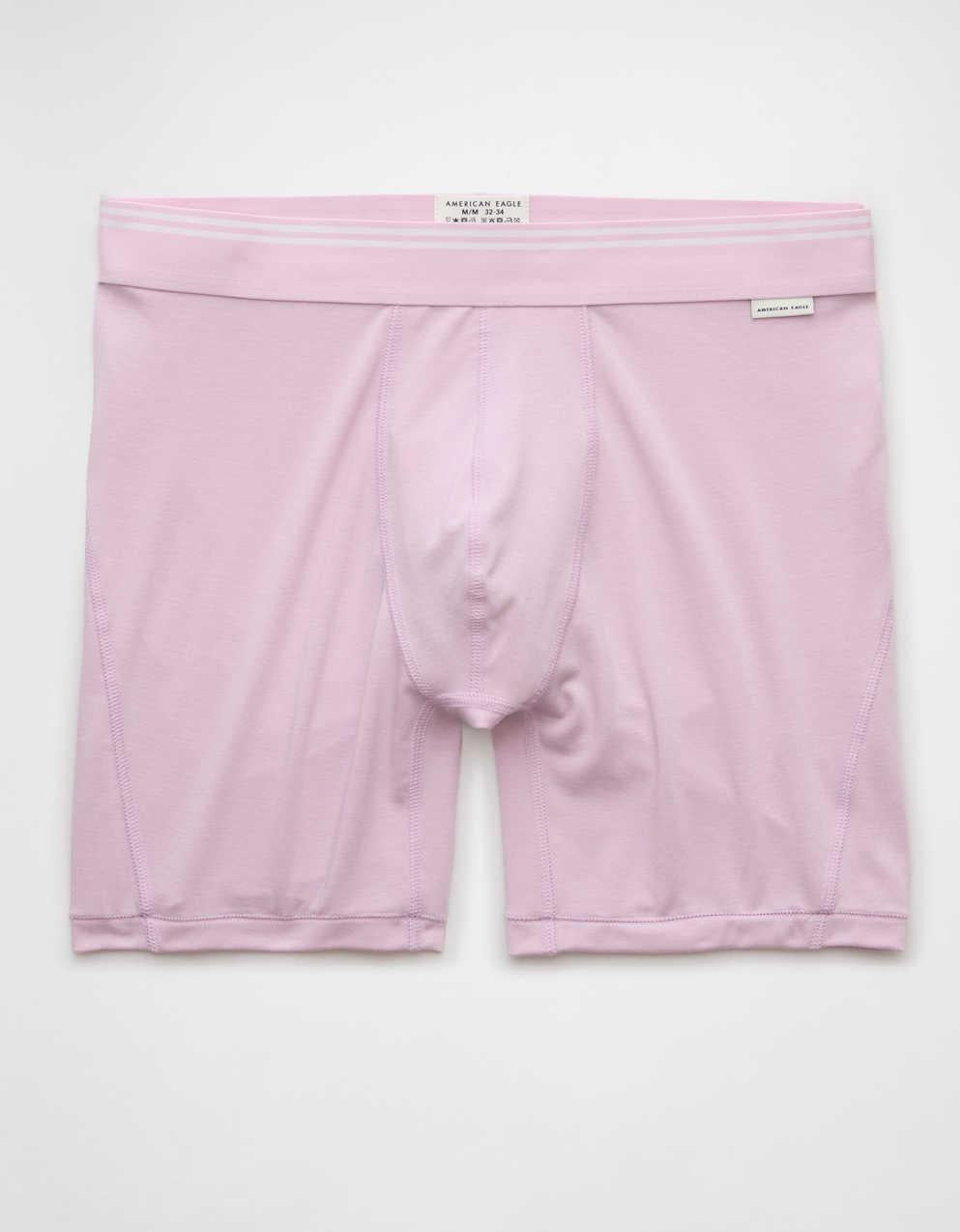 AEO 男士 6"超柔軟平腳內褲