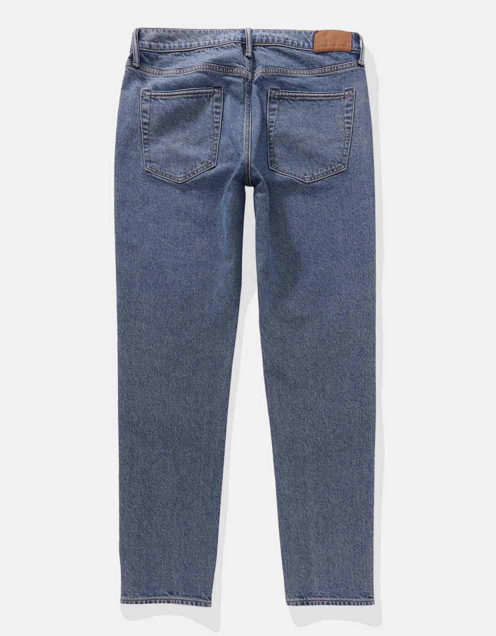 AE 運動剪裁牛仔褲