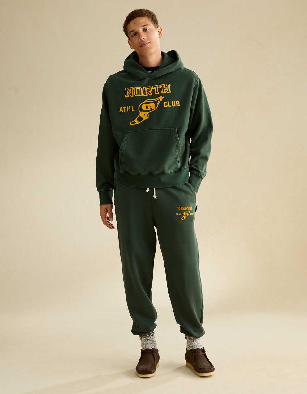 AE Laidback Luxe 重磅連帽衫