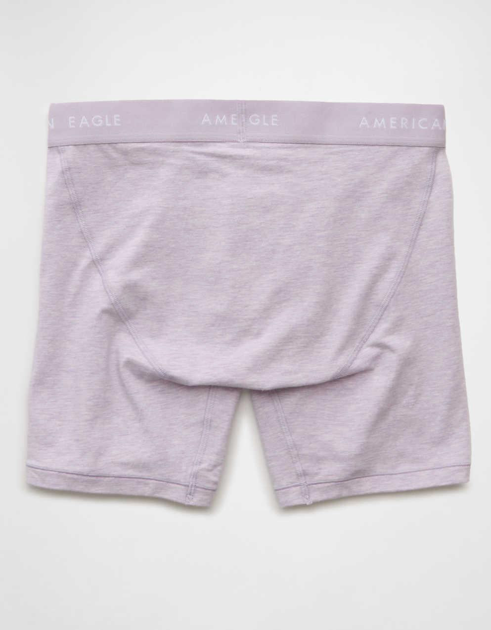 AEO Men's 6" Classic Cotton Boxer Brief