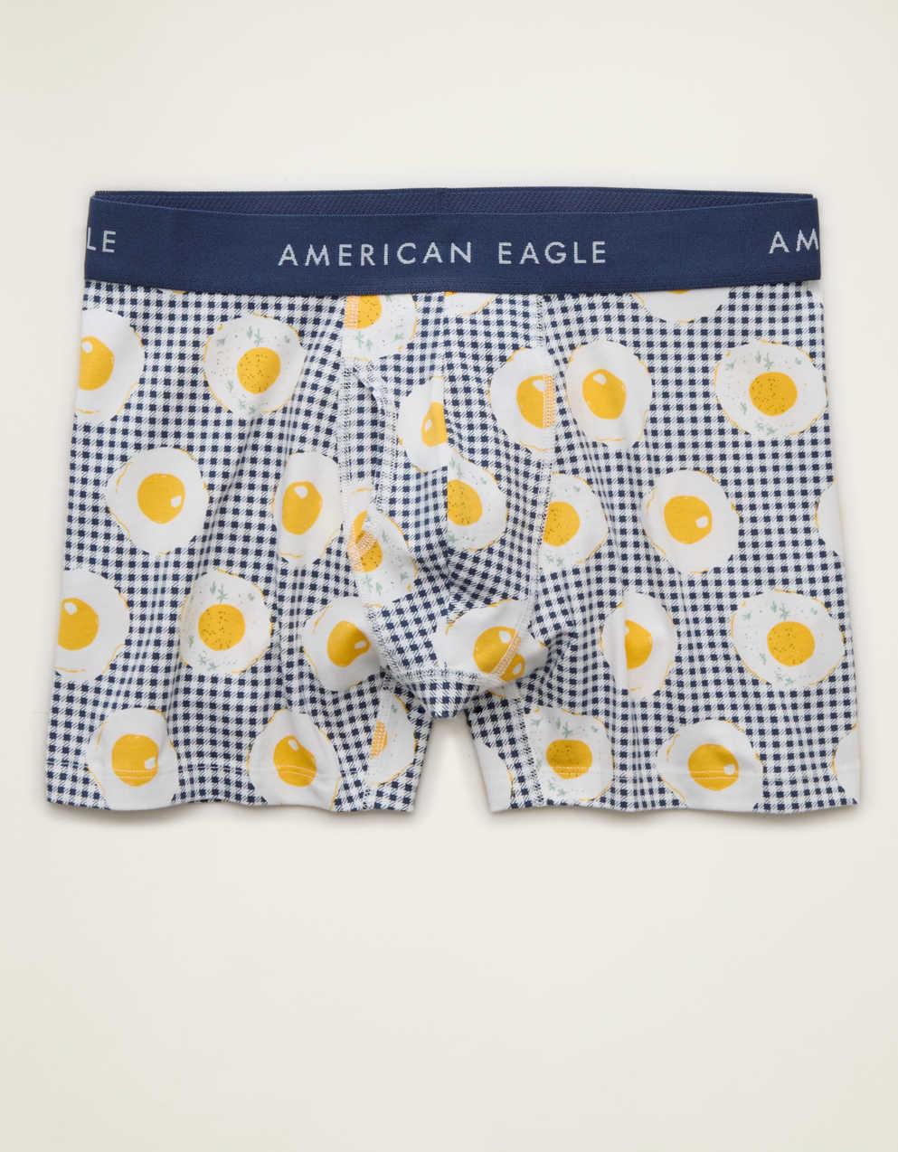 AEO Men's Food 4.5" Classic Boxer Brief