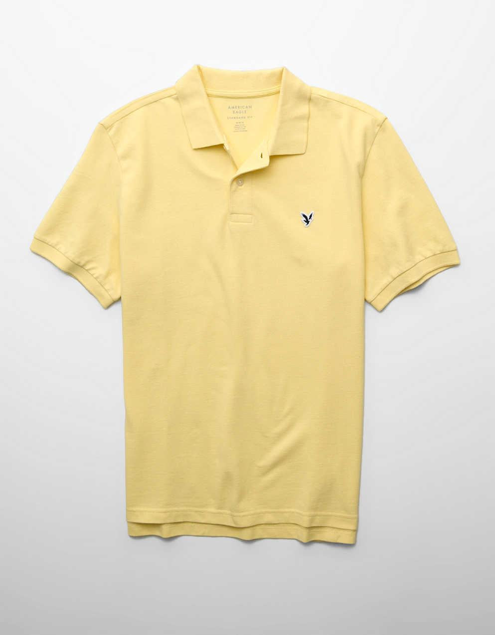 AE 彈性皮克Polo衫