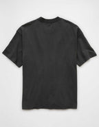 AE Boxy Fit Sueded Jersey T-Shirt
