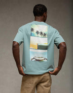 AE x Ryan Tatar Boxy Graphic T-Shirt