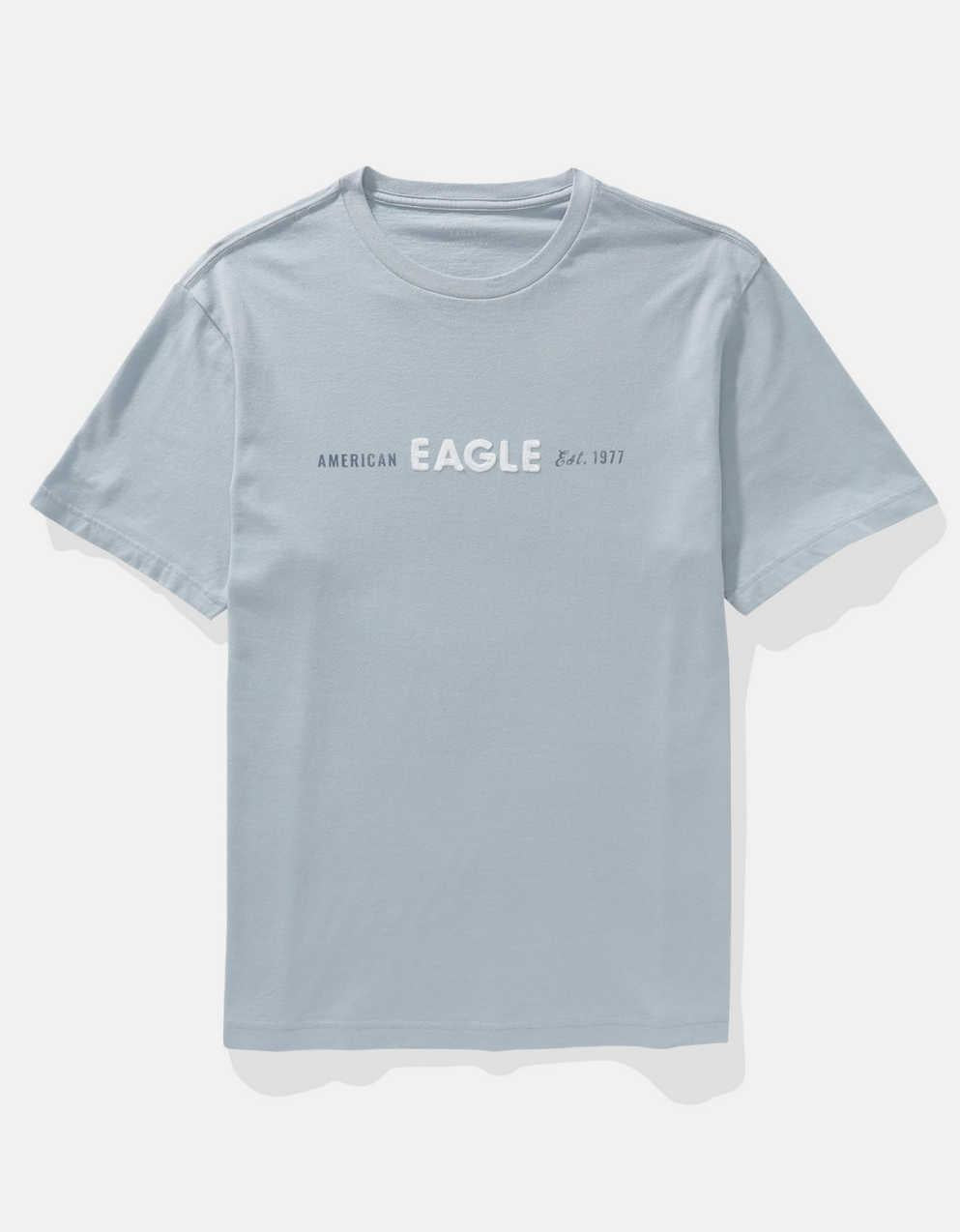 AE Elevated Logo Graphic T-Shirt
