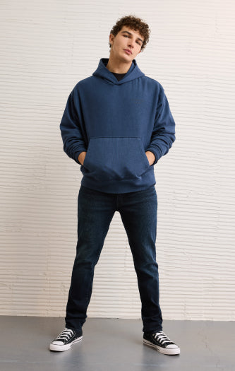 修身牛仔褲